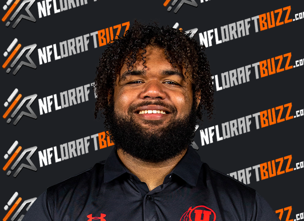 Utah football lineman Nick Ford declares for NFL draft