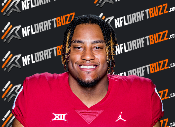 Nik Bonitto Outside Linebacker - EDGE Oklahoma