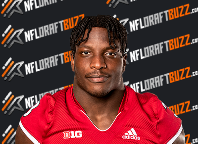 Olakunle Fatukasi Linebacker Rutgers