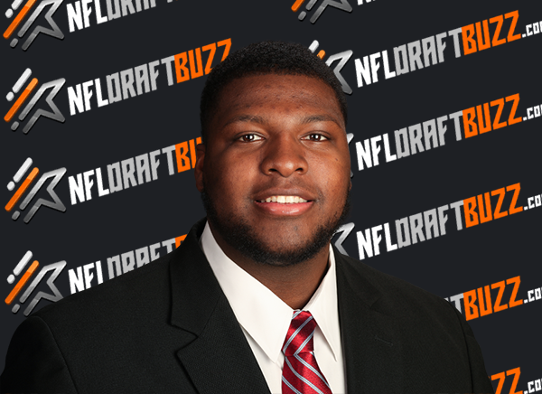 Phidarian Mathis Defensive Tackle Alabama