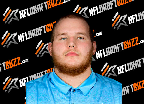 2023 NFL Draft: Jaguars select North Carolina DL Raymond Vohasek