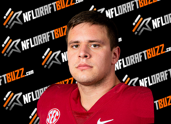 PodcastOne: NFL Draft Preview: Ricky Stromberg, Center, University of  Arkansas