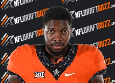 2021 NFL Draft: Rodarius Williams, Cornerback, Oklahoma State