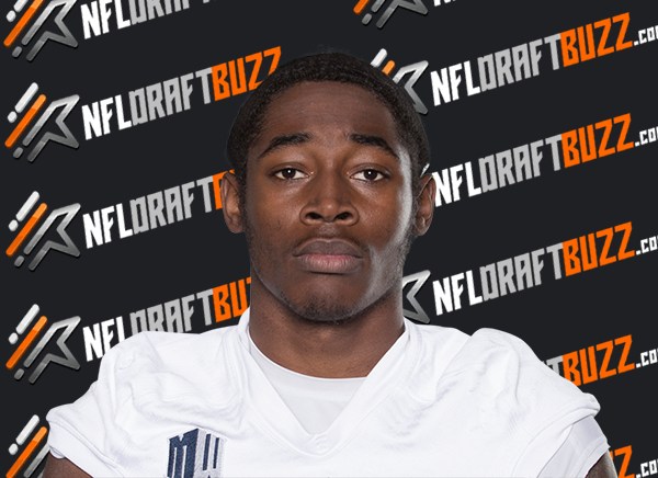 2022 NFL Draft Prospect Watch – Nevada WR Romeo Doubs - THE