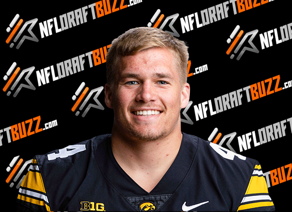 Career Highlights: Iowa LB Seth Benson, Iowa Football