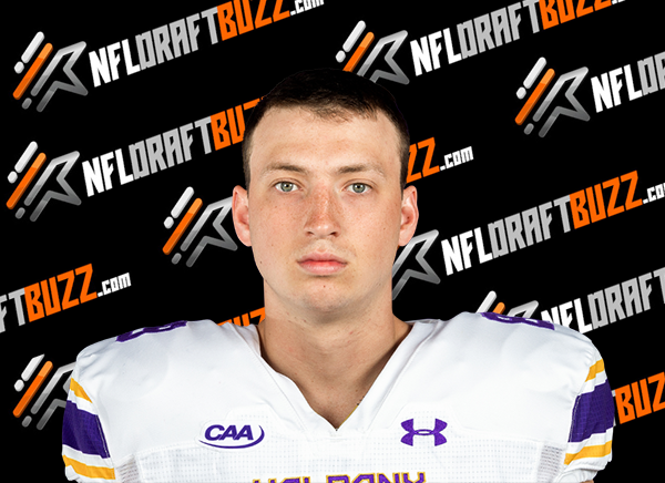 Thomas Greaney Signs with the Cleveland Browns - University at Albany Great  Danes