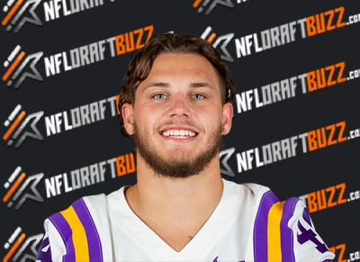 LSU fullback/tight end Tory Carter agrees to undrafted free agent