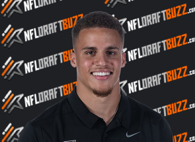 WR Tre Nixon drafted by New England Patriots with 242nd pick - Black & Gold  Banneret