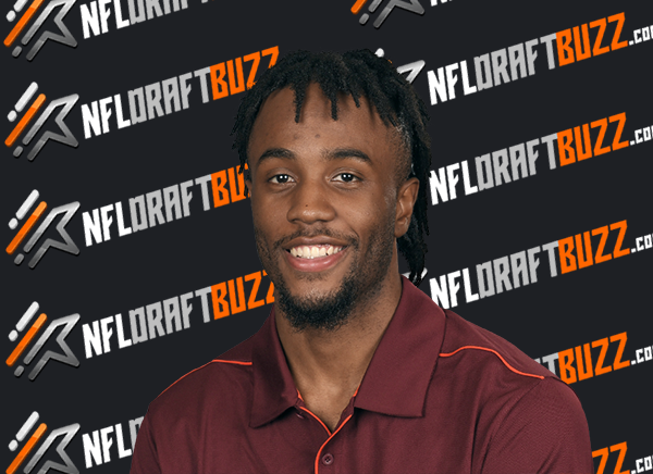 2022 NFL Draft Player Profiles: Virginia Tech WR Tre Turner - Steelers Depot