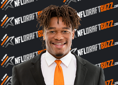 NFL Draft stock report: Tennessee wide receiver Velus Jones Jr.